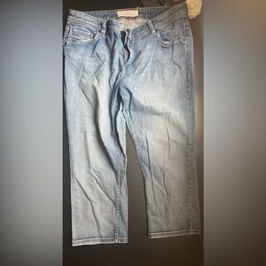 Bio Cotton Capris Size 20